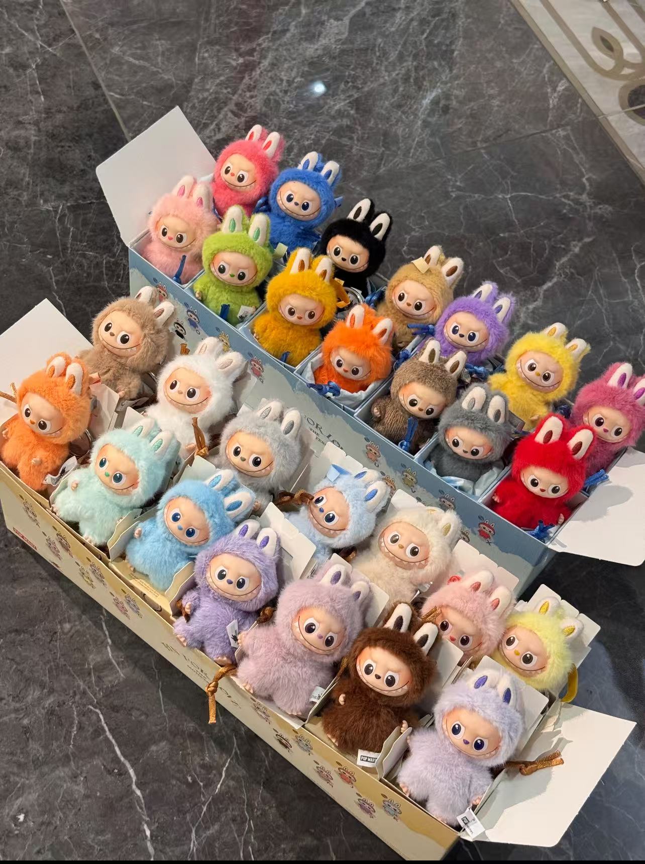 🔥ラブブ4.0 ミニ版 正規品