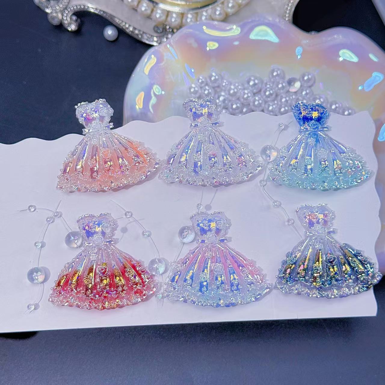 ブレスレットと装飾品シリーズ