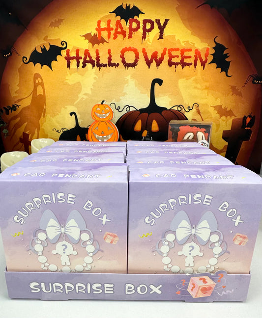 可愛いミニチュアぬいぐるみ(❤️箱とカード付き❤️)スキャン可能コード